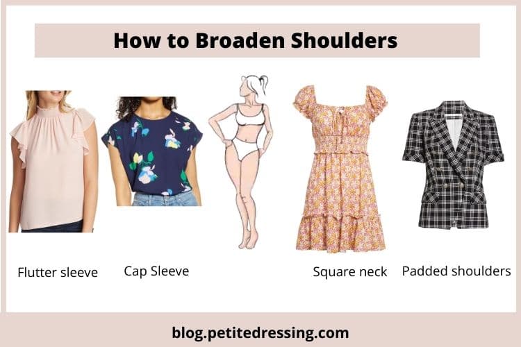 how to broaden shoulders