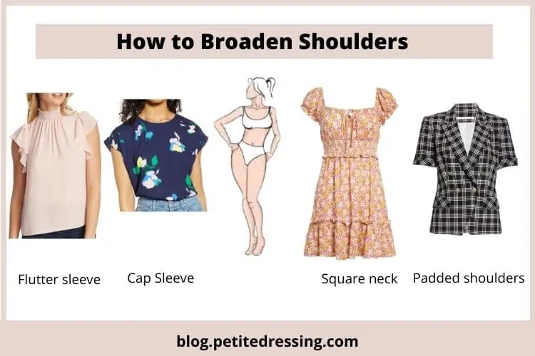 Shoulder to Shoulder: A Guide to Shoulder Styles