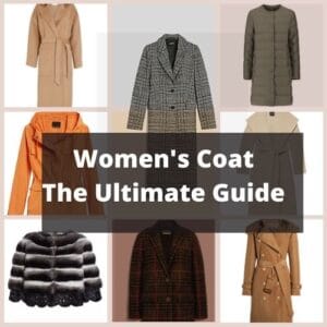 women's coat guide