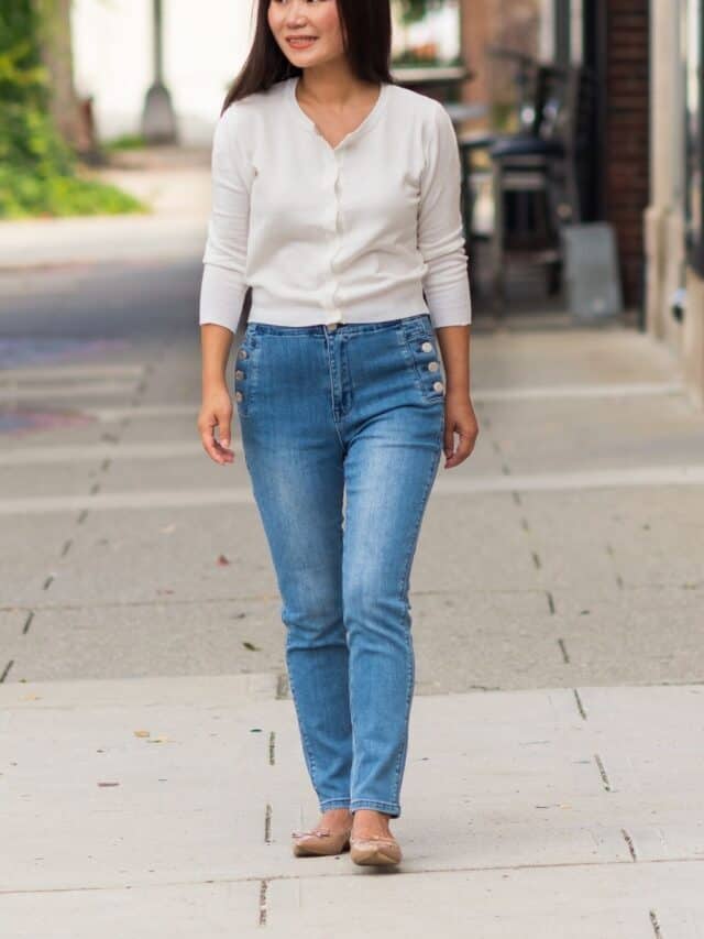 Where to Find Extra Short Petite Jeans