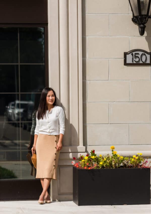 how to look expensive on a budget