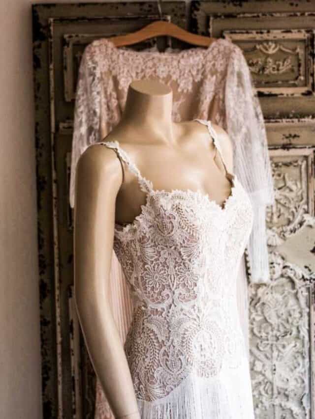 Wedding Dresses for Flat Chest
