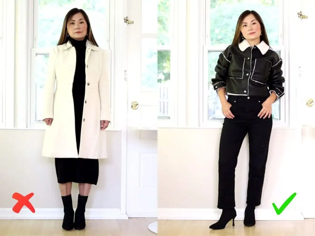 I'm 5'2", these are the 12 must-know tips on how to look good if you are short