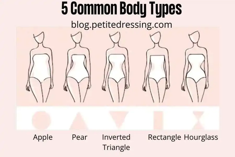 How to Choose the Best Dresses for Your Body Type - Petite Dressing