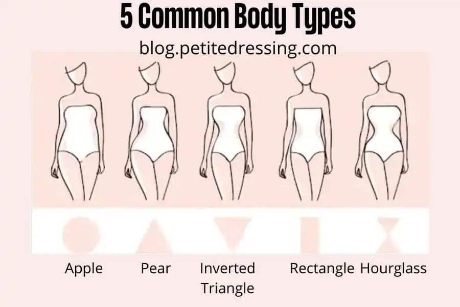 How to Choose the Best Dresses for Your Body Type Petite Dressing