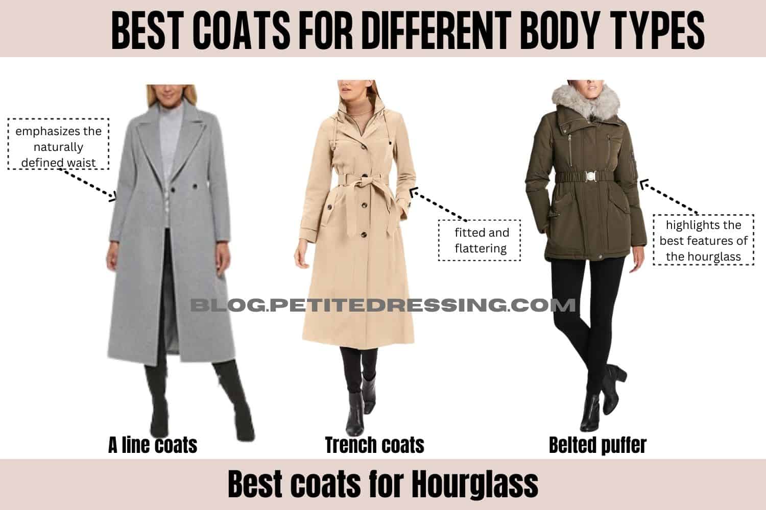 How to Choose the Best Coats for Different Body Types