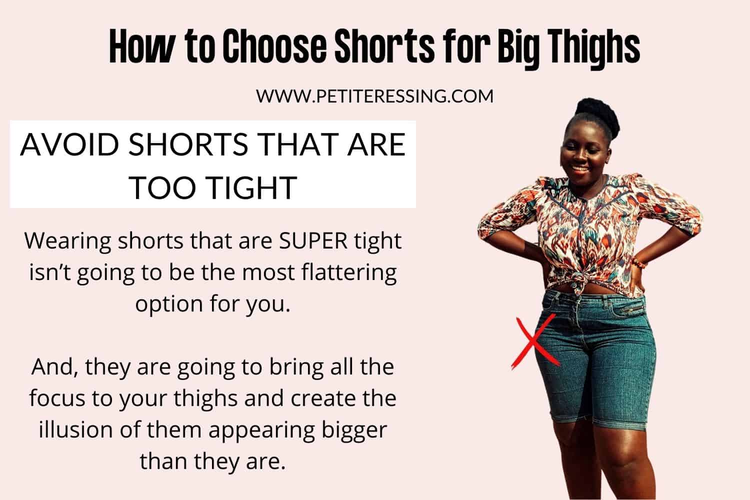 How to Choose Shorts for Big Thighs 5 Must Know Tips