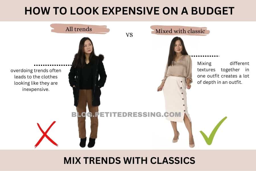 Mix trends with classics-1