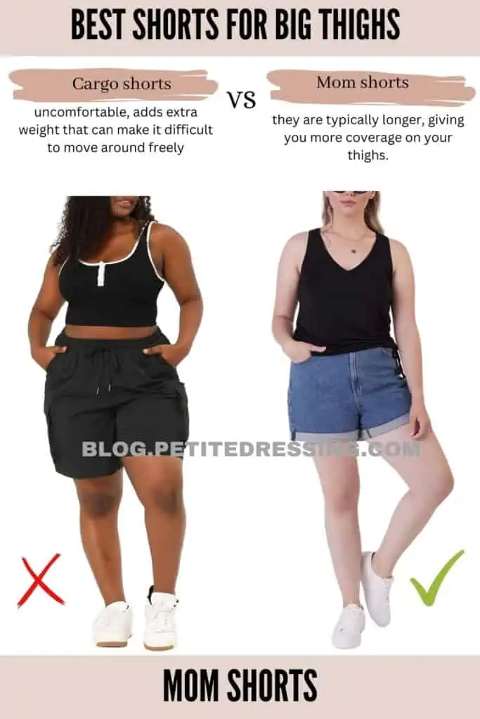 How to Choose Shorts for Big Thighs: 5 Must Know Tips