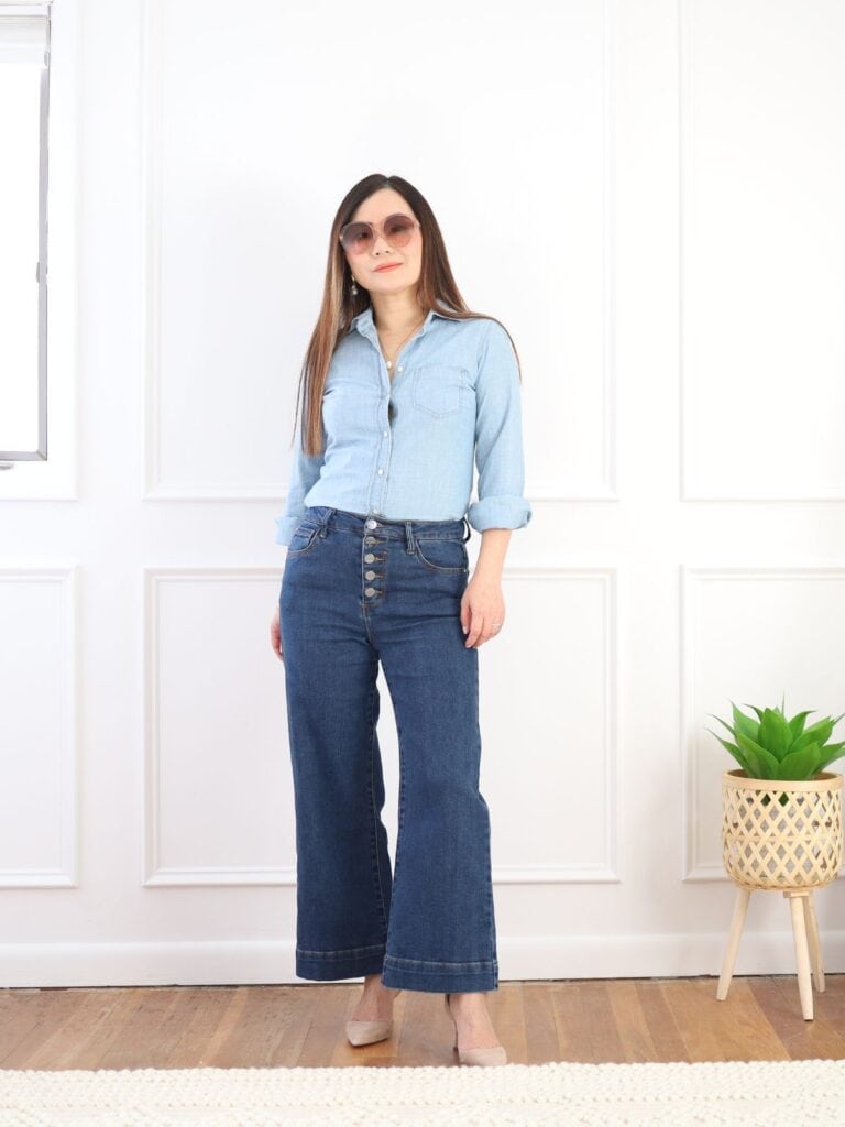I'm 5'2", these are the 12 must-know tips on how to look good if you are short