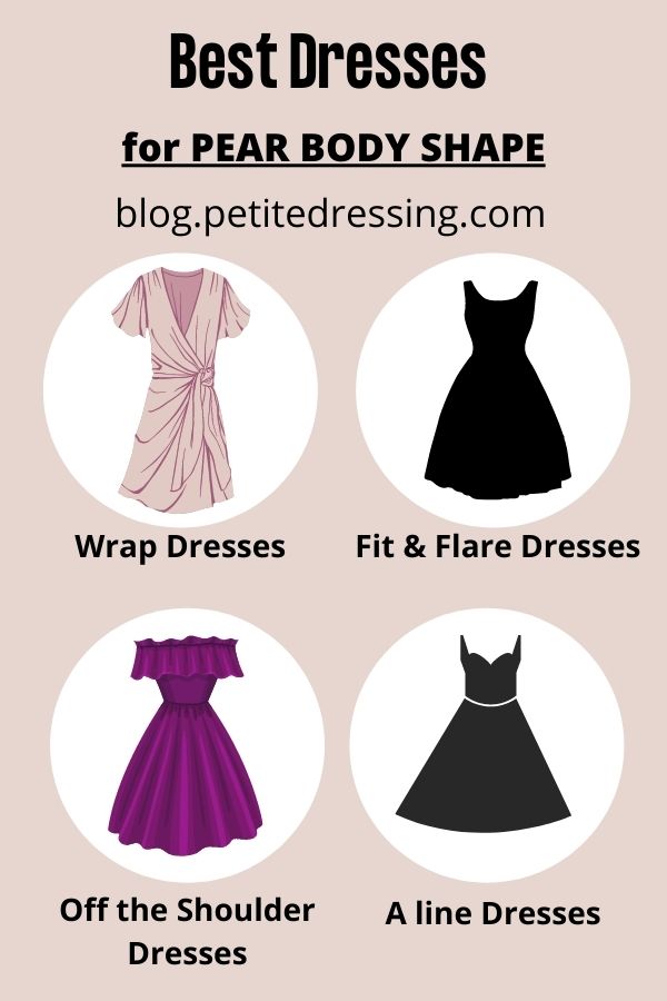 How to Choose the Best Dresses for Your Body Type Petite Dressing