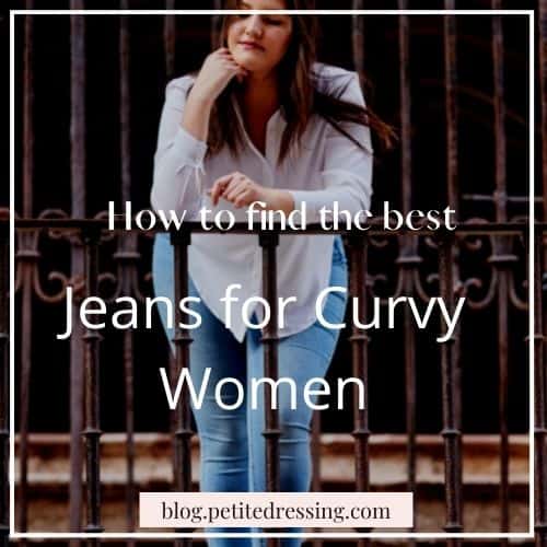 what jeans are best for curvy wome