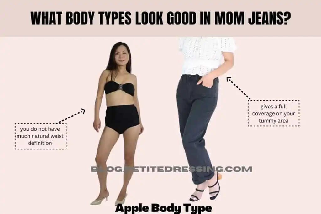 Apple Body Type