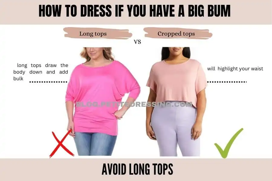 Avoid Long Tops-1