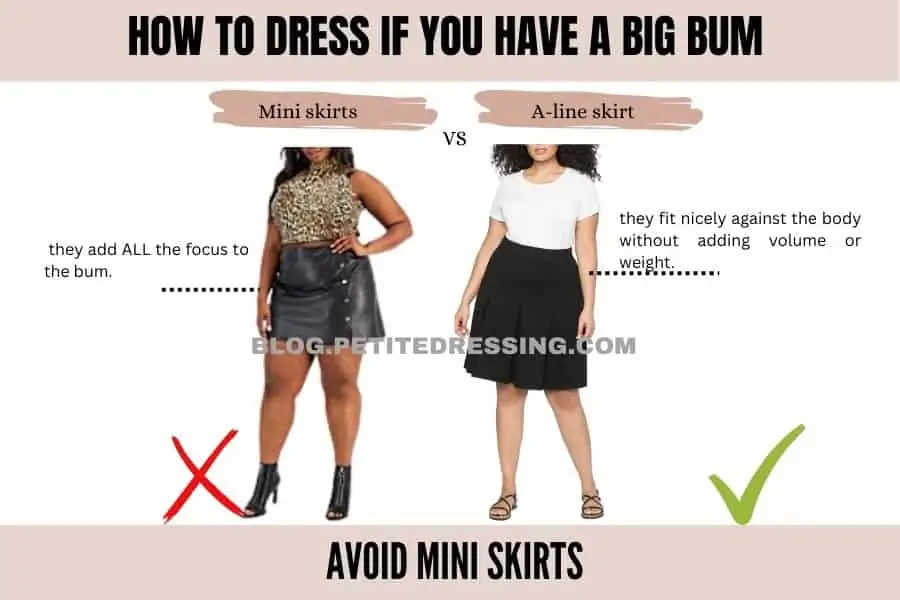 Dresses for big bums best sale