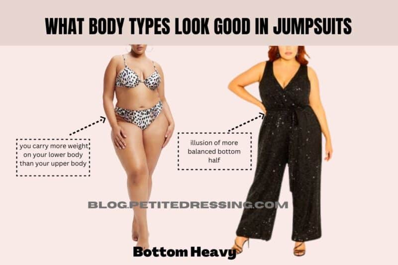 What Body Types Look Good in Jumpsuits