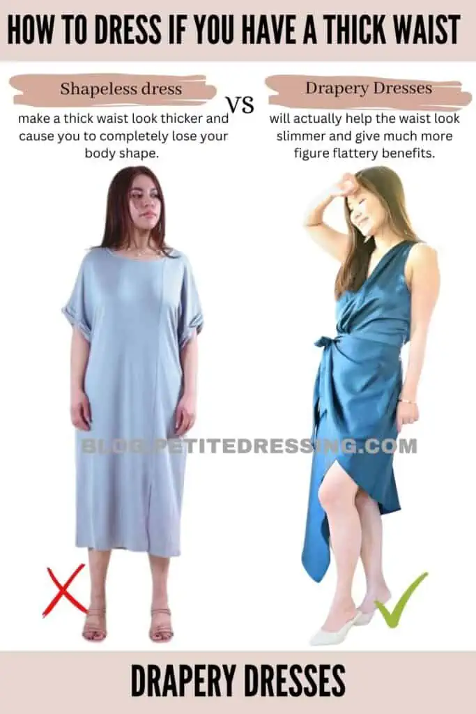 How to Dress if You Have a Thick Waist (The Complete Guide)