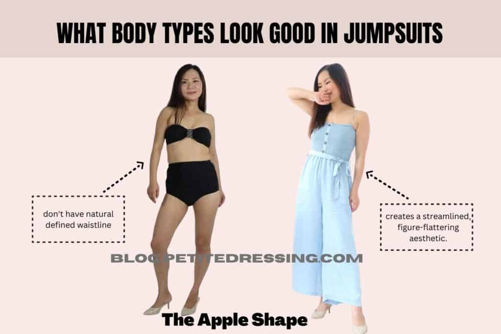 The Apple Shape