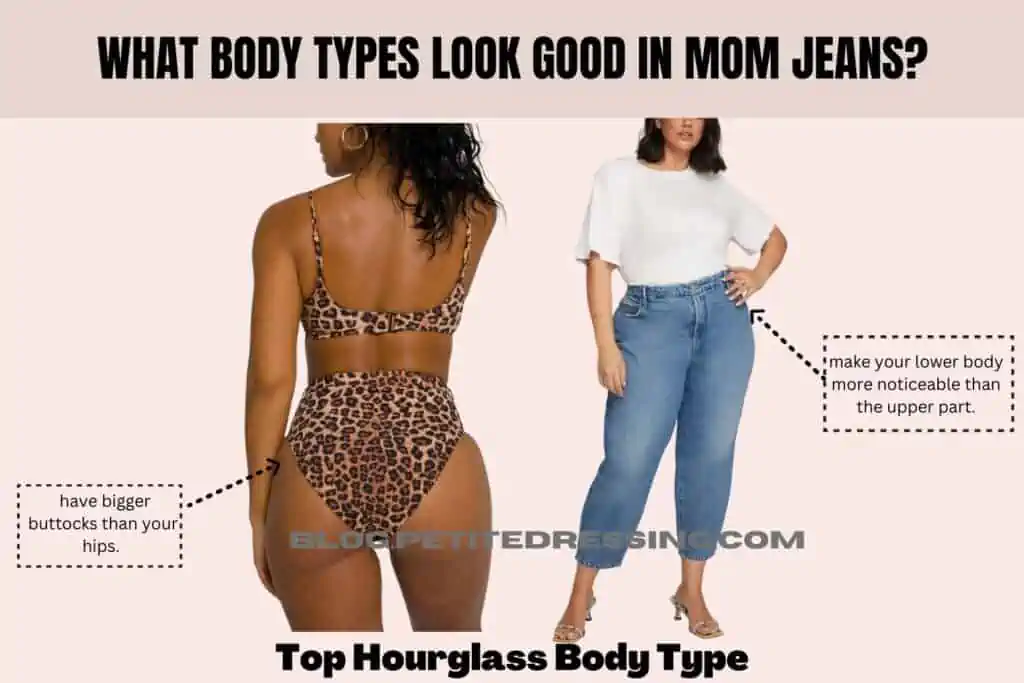 Top Hourglass Body Type-