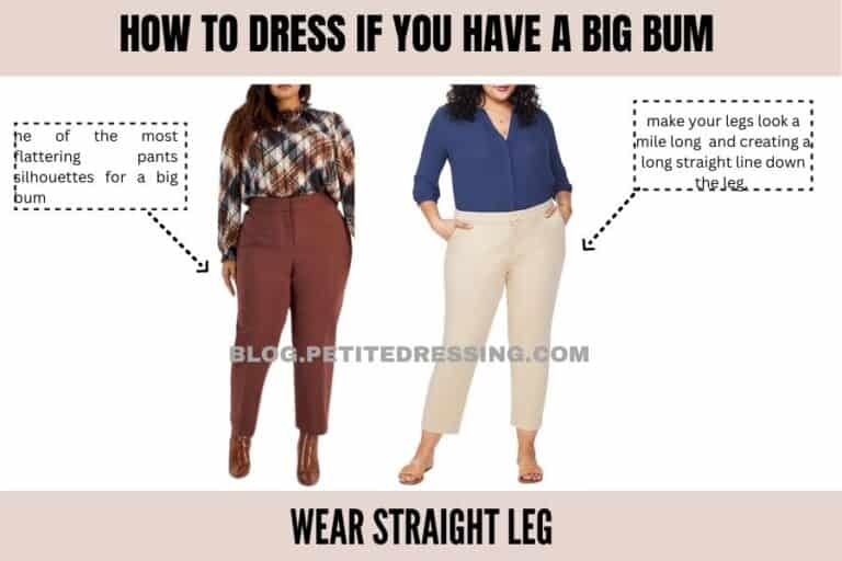 17 Best Ways to Dress if You Have a Big Bum