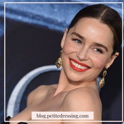 hourglass shape celebs