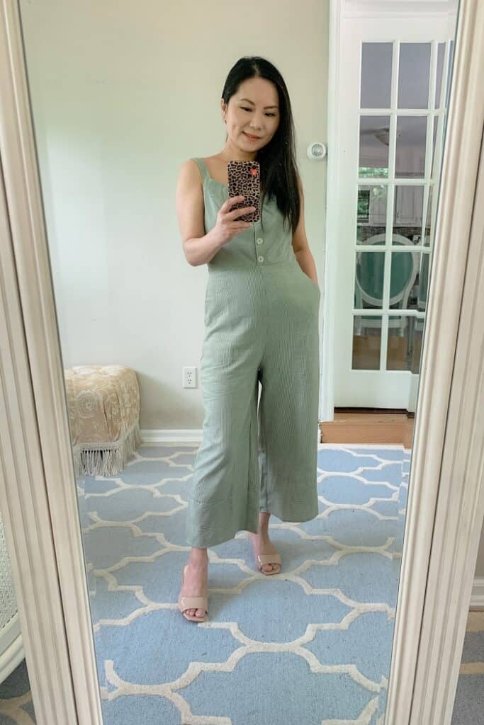 What Body Types Look Good in Jumpsuits