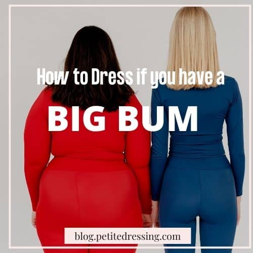 Dresses for hot sale big bums