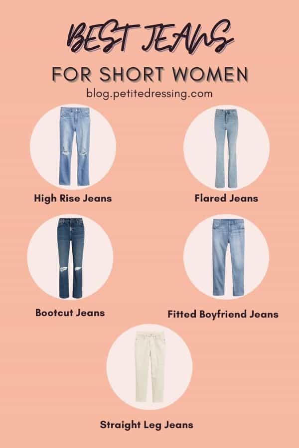 best pant style for short legs