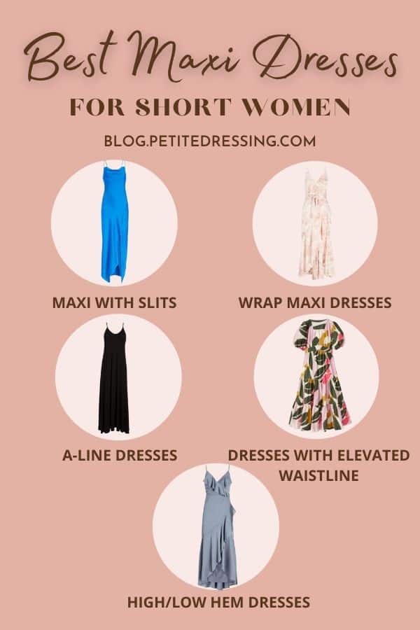 Petite Maxi Dresses:8 Must-Know Tips if ...