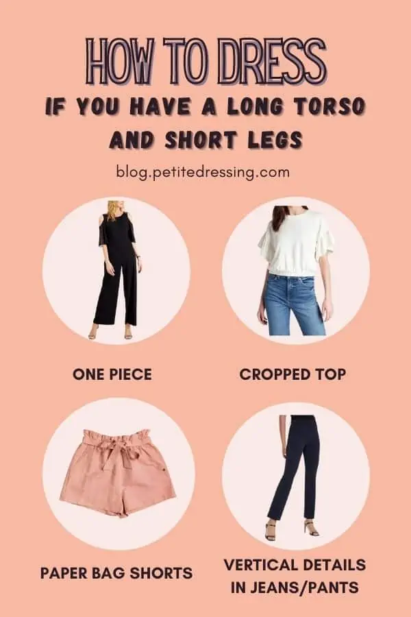 Long Torso - Short Legs. How to fit pants so that proportions look right?