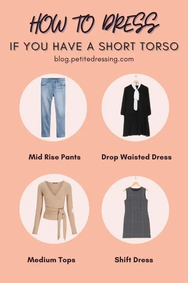 Styling Tips For Girls With A Short Torso