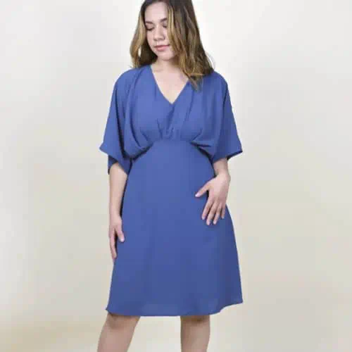 What Body Types Look Good in A-Line Dresses-If you have big hips