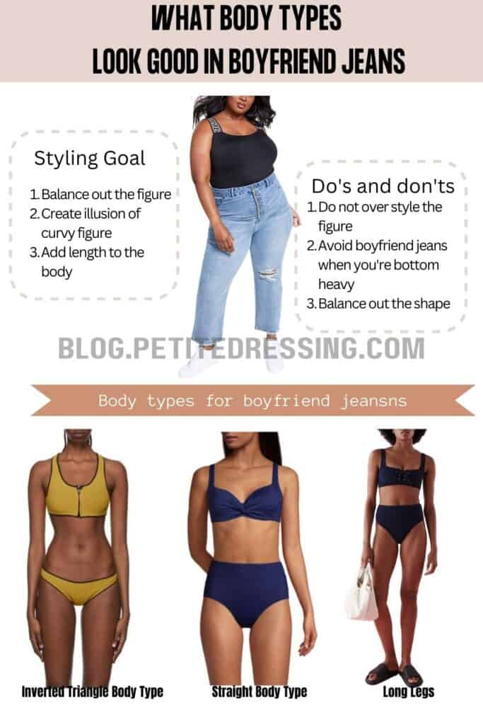 What Body Types Look Good in Boyfriend Jeans-1