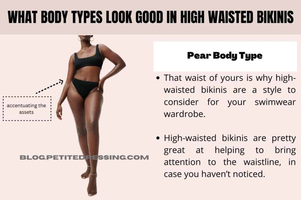 Pear Body Type-
