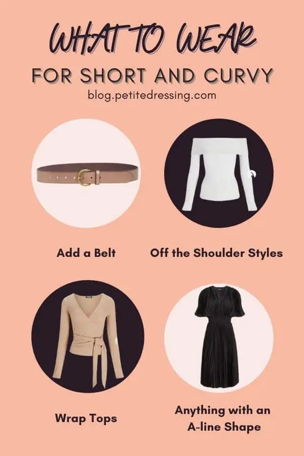 Tips for Short and Curvy Girls