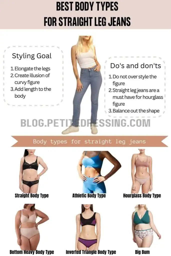 best body types for straight leg jeans-1