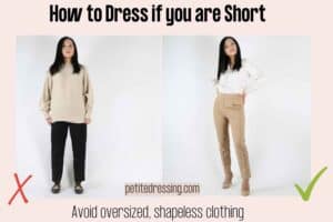 32 Styling Hacks Every Short Woman must Try (the Ultimate Guide)