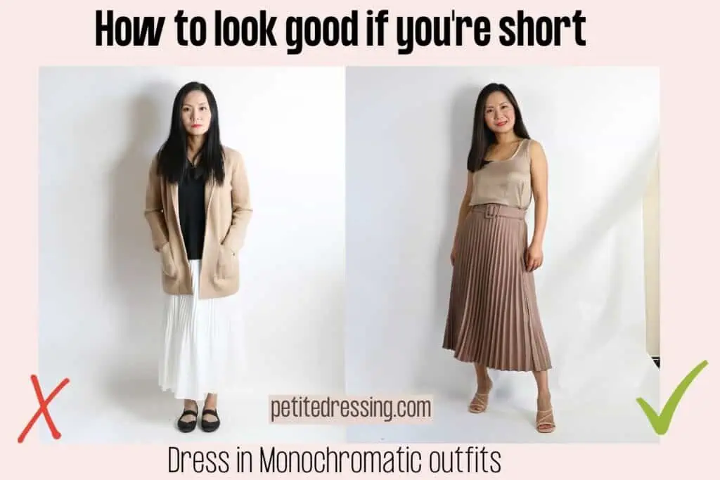 I'm 5'2″, here's 19 Best Ways to Dress if You are Petite with