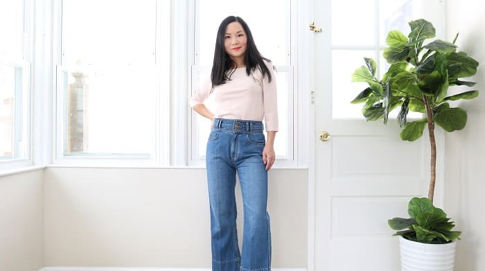 What Jeans Make Your Legs Look Longer