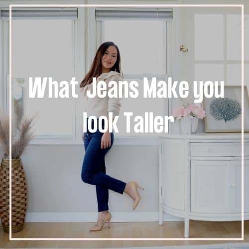 What Jeans Make Your Legs Look Longer 2
