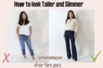 I'm 5'2", Here's 20 Best Ways To Look Taller And Slimmer Instantly