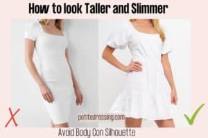 I'm 5'2", Here's 20 Best Ways To Look Taller And Slimmer Instantly