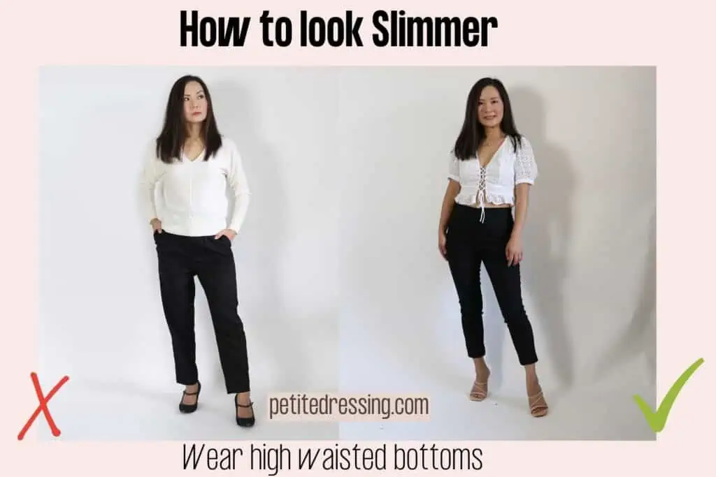 How to Choose Clothes To Make You Look Slimmer - Look Like You've