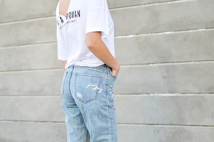 What Jeans Make Your Bum Look Bigger