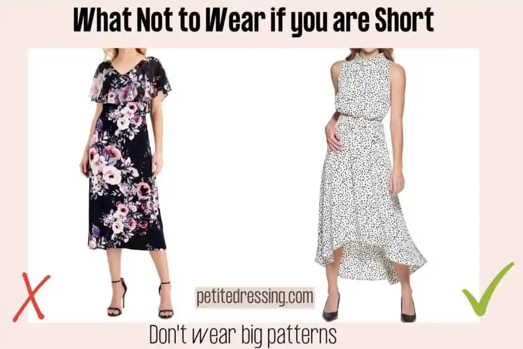 How do I avoid flashing the world if I bend over in this dress? :  r/PetiteFashionAdvice