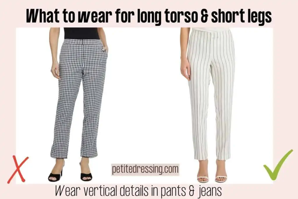 Long Torso Short Legs Ultimate Styling Guide - FashionActivation