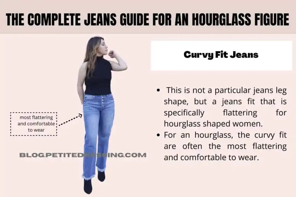 Curvy Fit Jeans