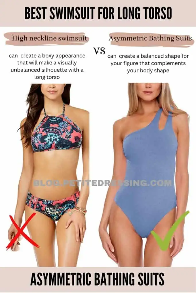 20 Long-Torso Bathing Suits That Deserve A Slow Clap From Tall