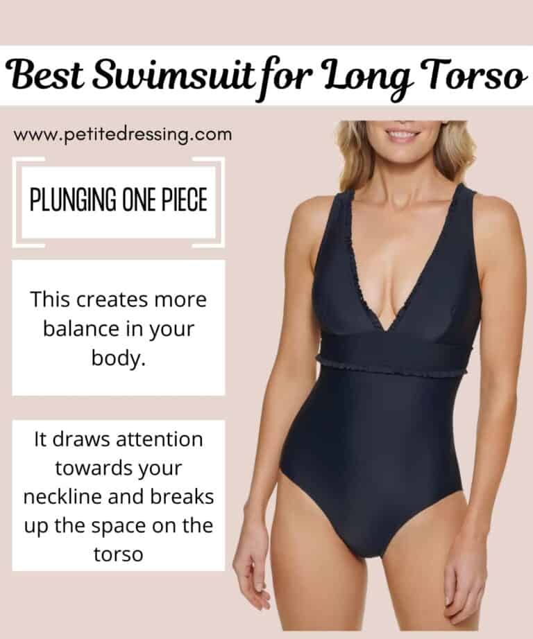 Swimsuit Guide for Long Torso