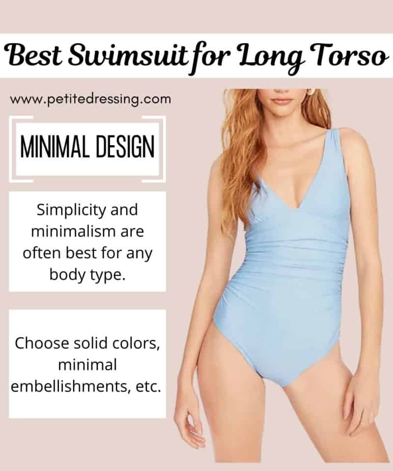 Swimsuit Guide for Long Torso